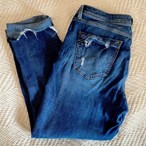 Buckle Jeans Buckle Black Skinny Jeans Poshmark